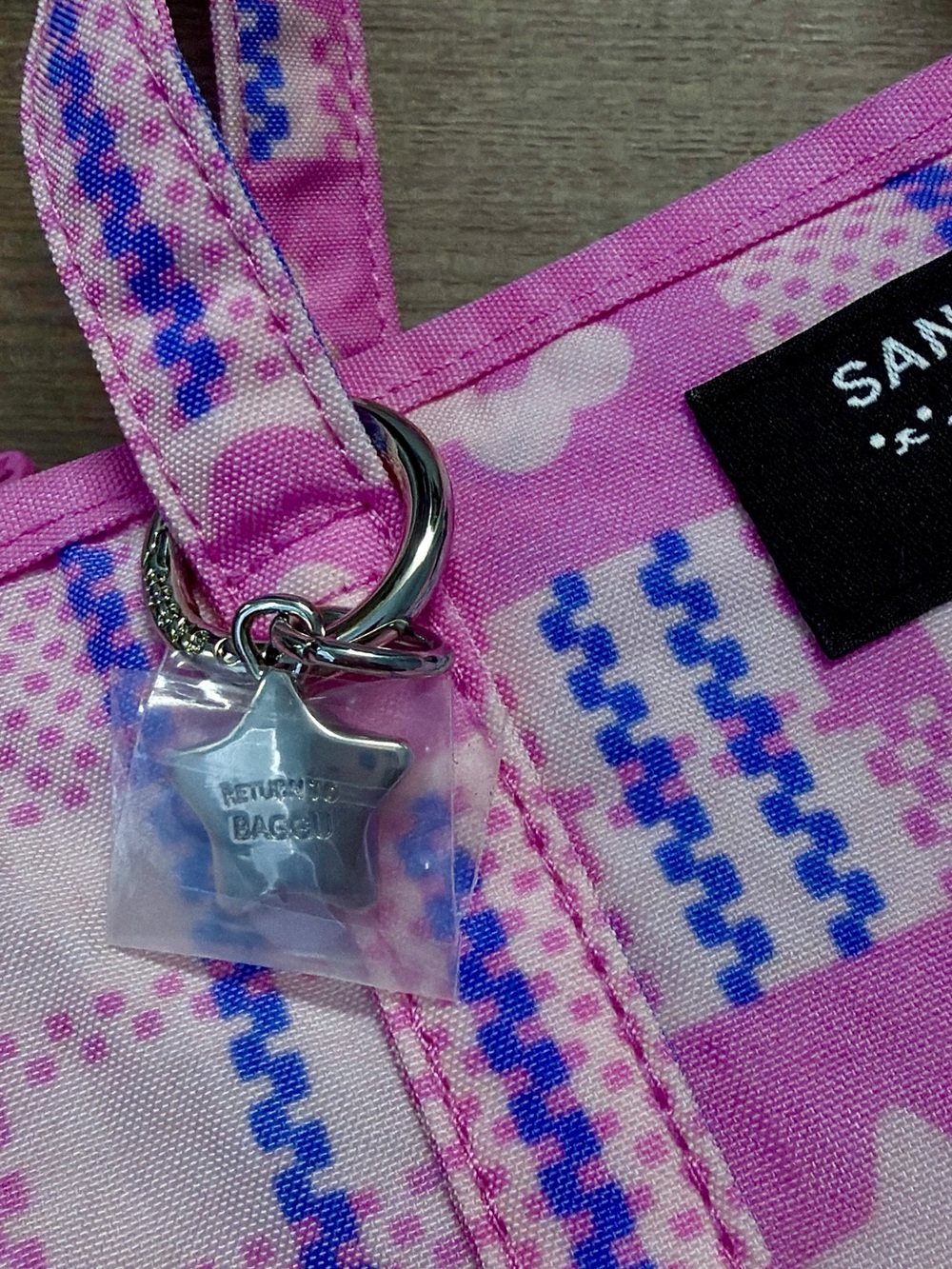 Sandy Liang x BAGGU Mini Market Bag - Picture 3 of 9